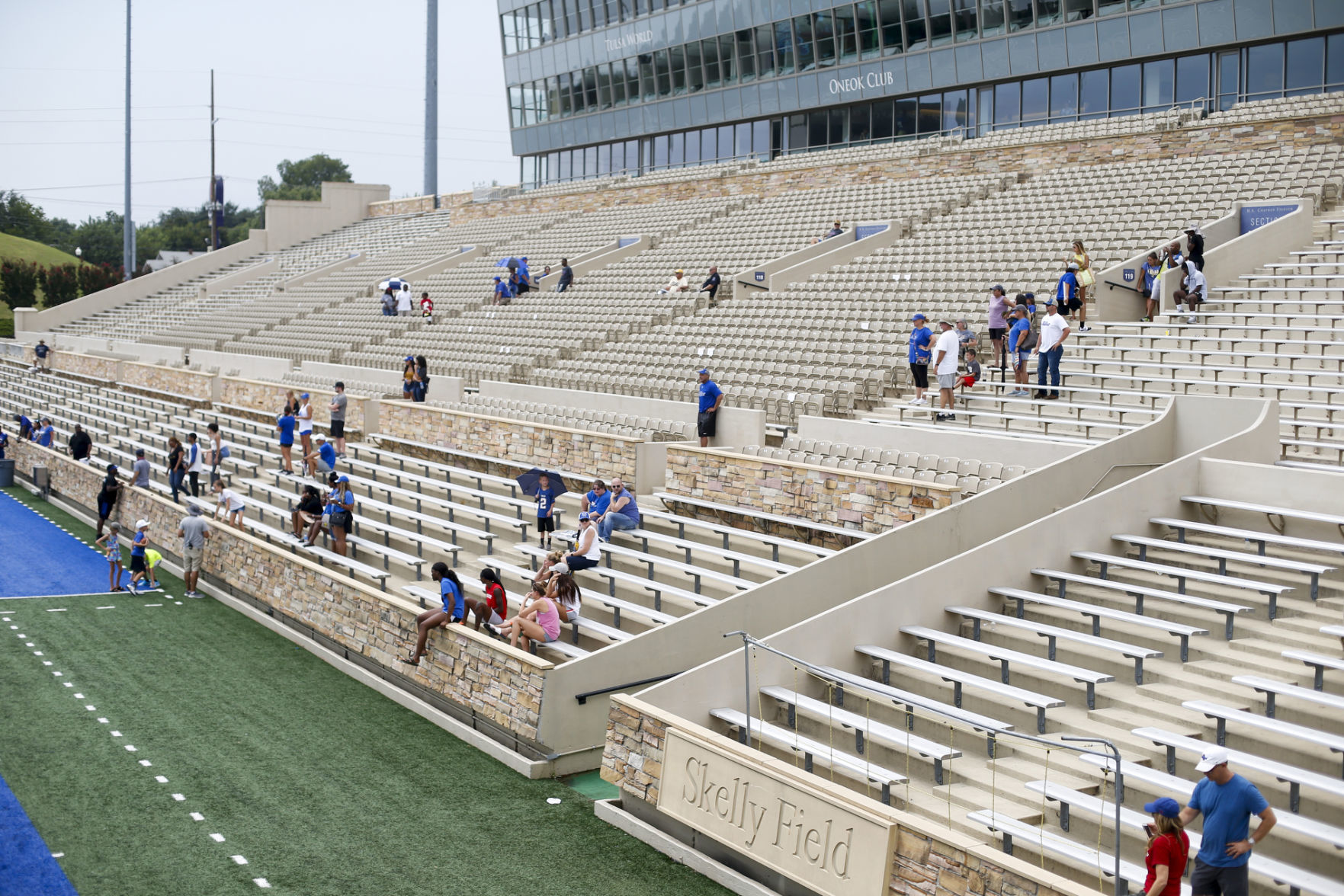 Tulsa at Cincinnati: